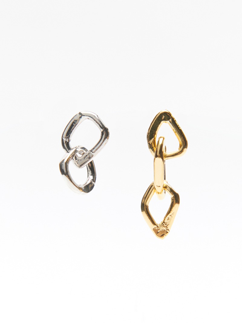 Sailor&#039;s Chain Earrings