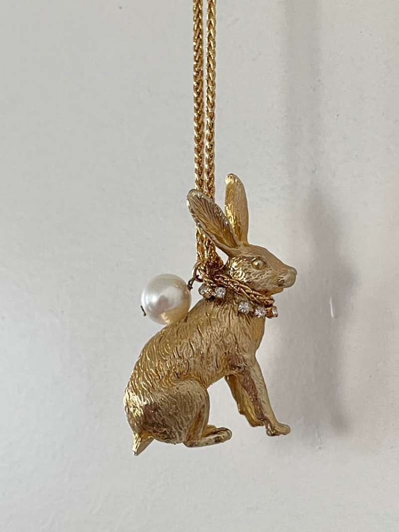 Ornament - Hares