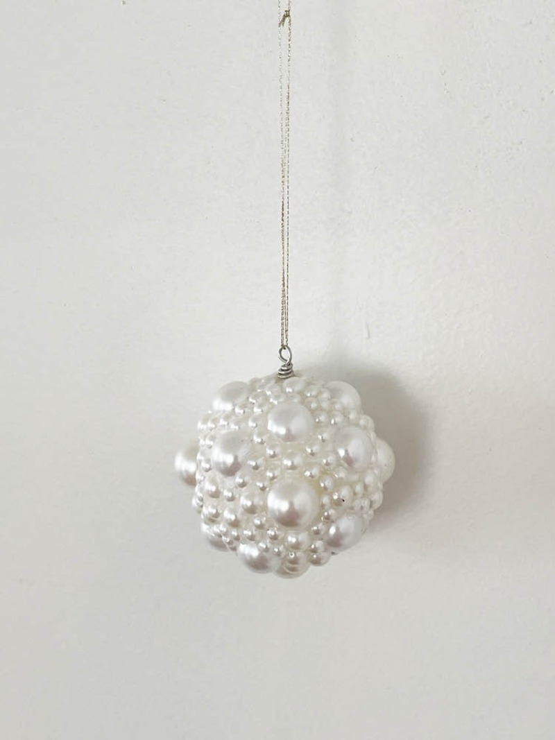 Ornament - Pearly Ball